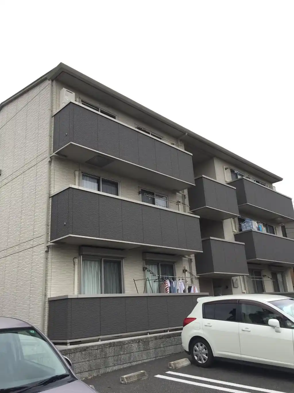 サンブリッジ M 外観
