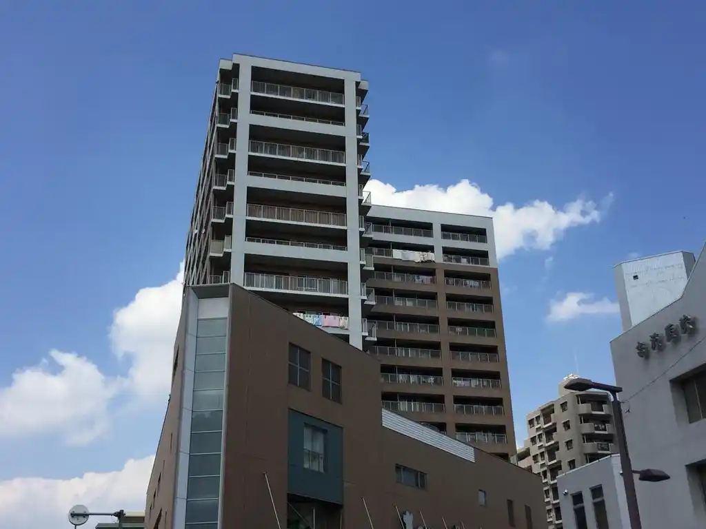ハイムプラザ北浦和 外観