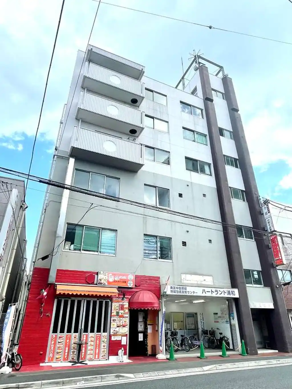埼玉ビル 外観