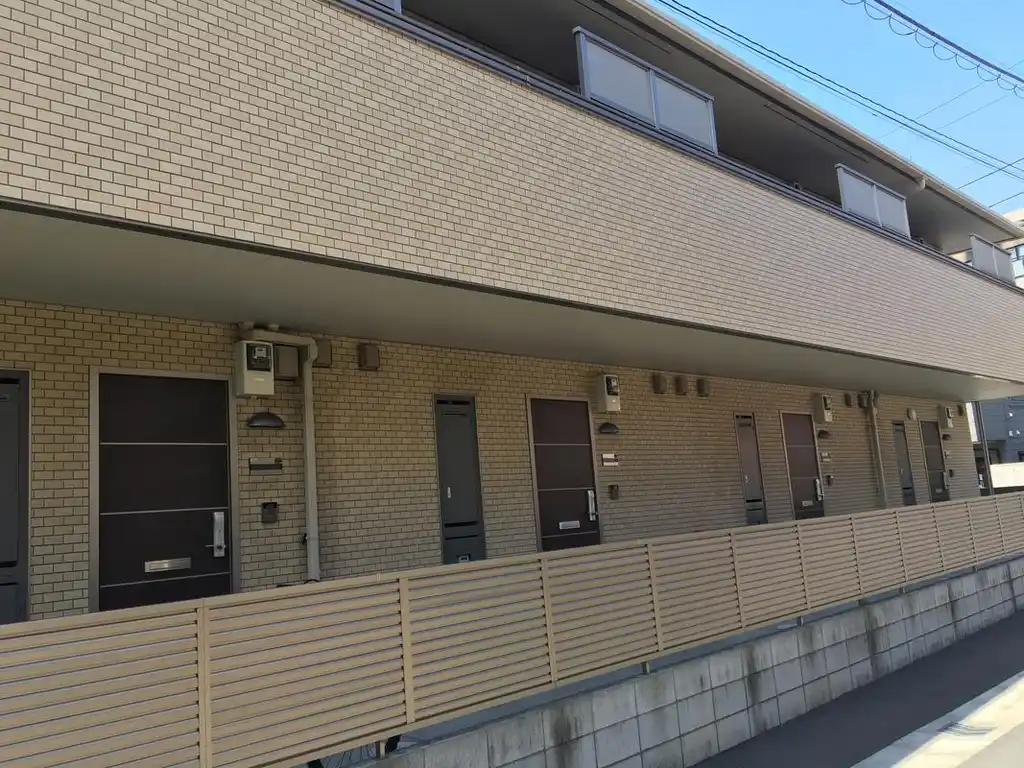 サニーハイツ 外観