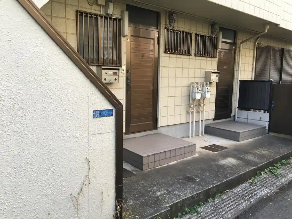 サニープラザ 外観