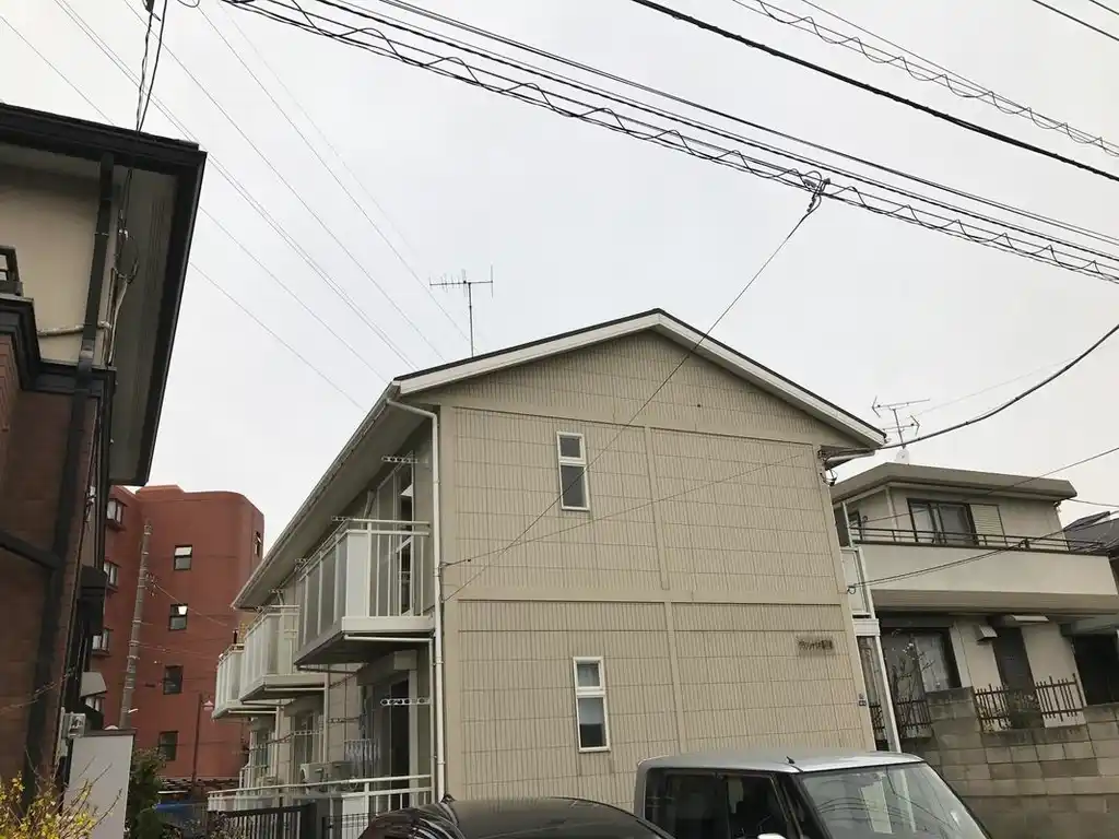 グランシャリオ南行徳 外観