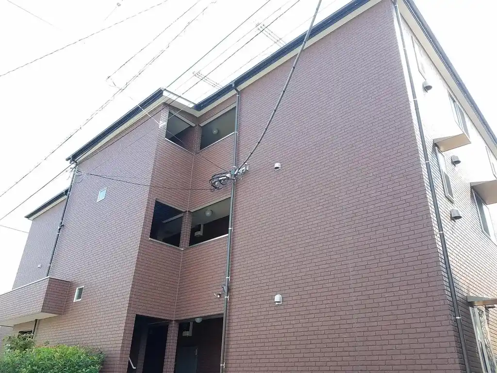 エトワールSUZUE 外観