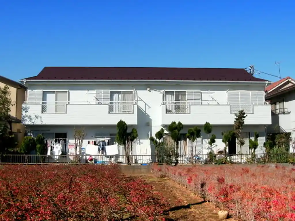 アップルハイツ 外観