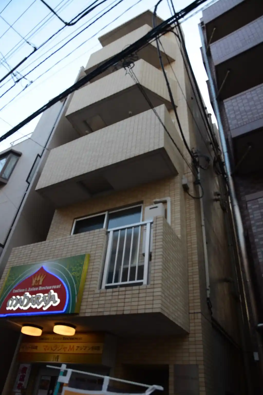 三ツ井ビルディング 外観