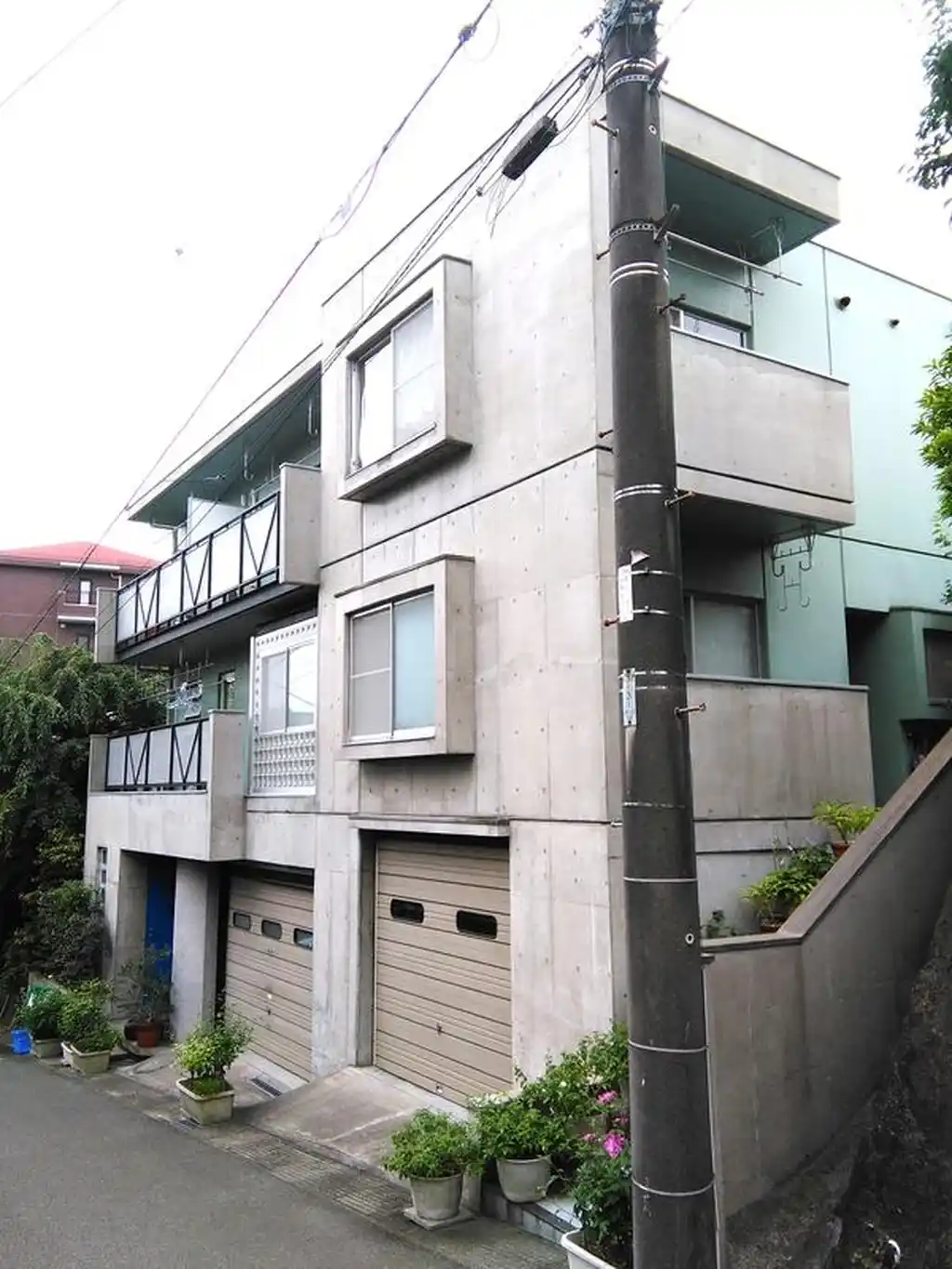 アリエス 外観