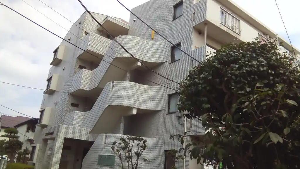コスモタウン淵野辺 外観