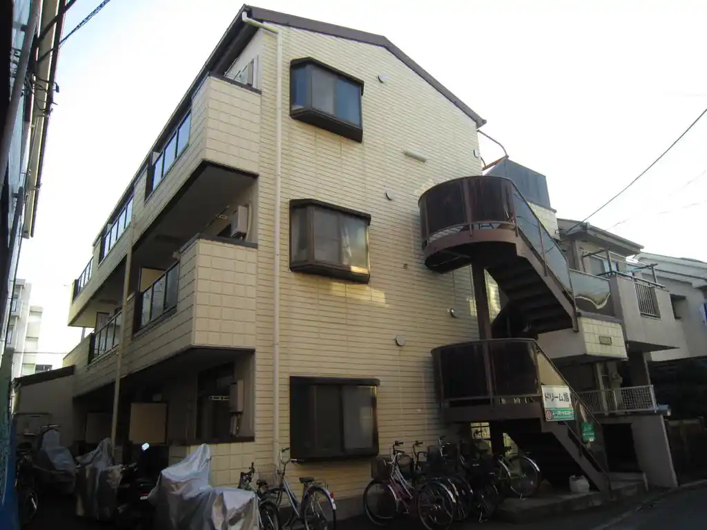 ドリーム旭 外観