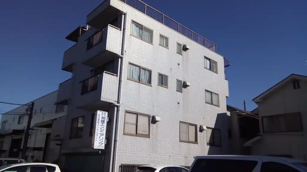 ムーア相模台 外観