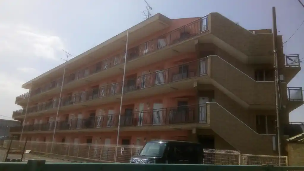 みすきゃんさすさがみ野 外観