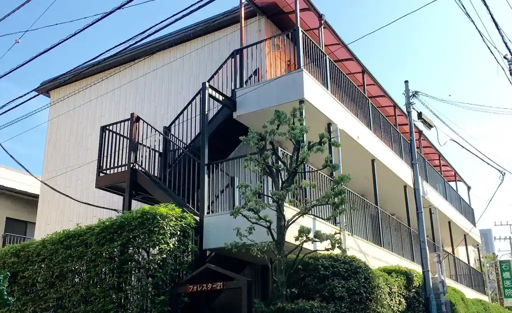 フォレスター21 外観