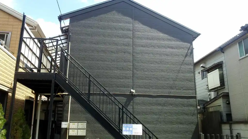コーポまどか 外観