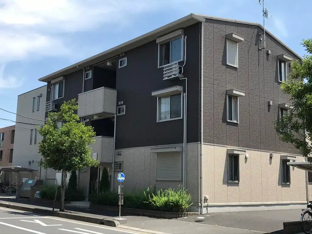 ガーデンヒルズ 外観