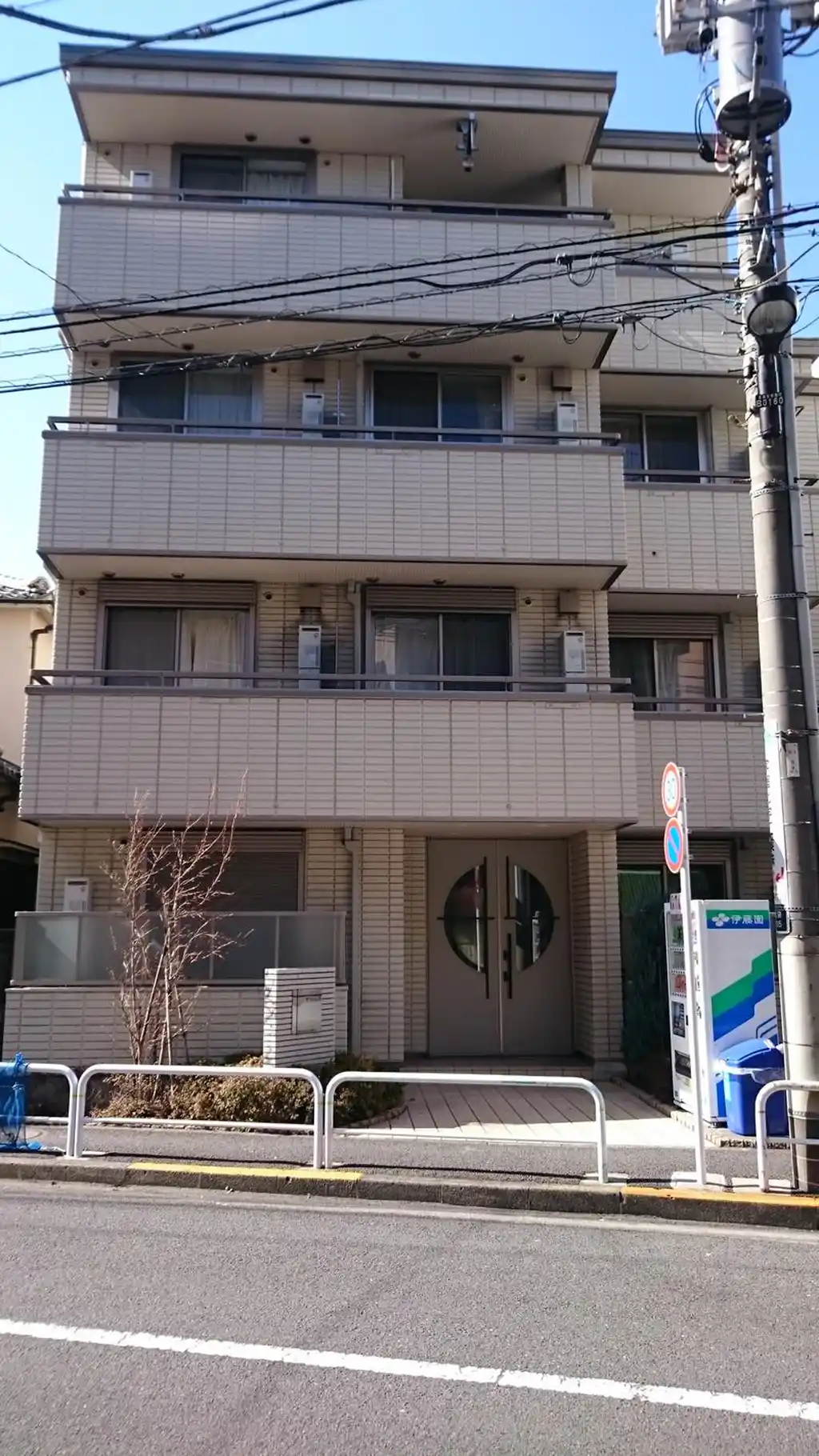 サンパレス 外観