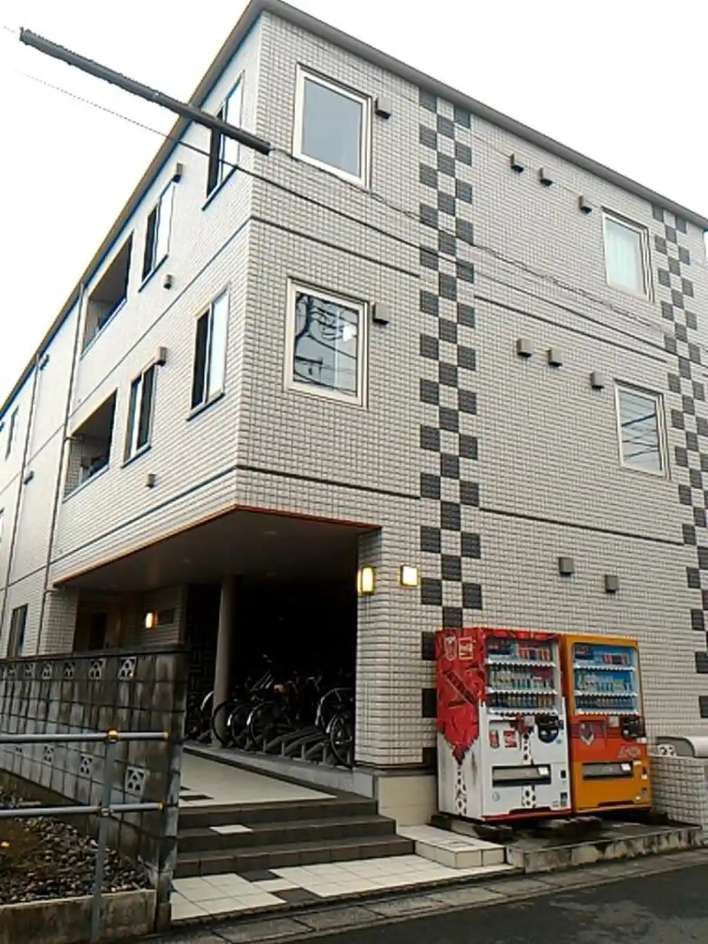 デスティーノ 外観