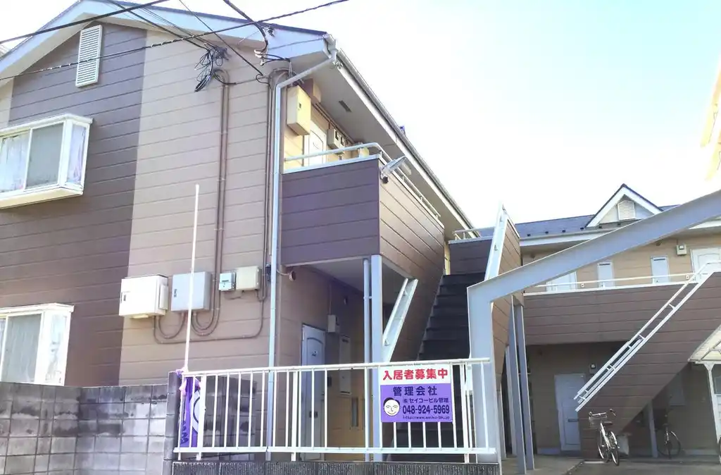 コーネル東大宮 外観