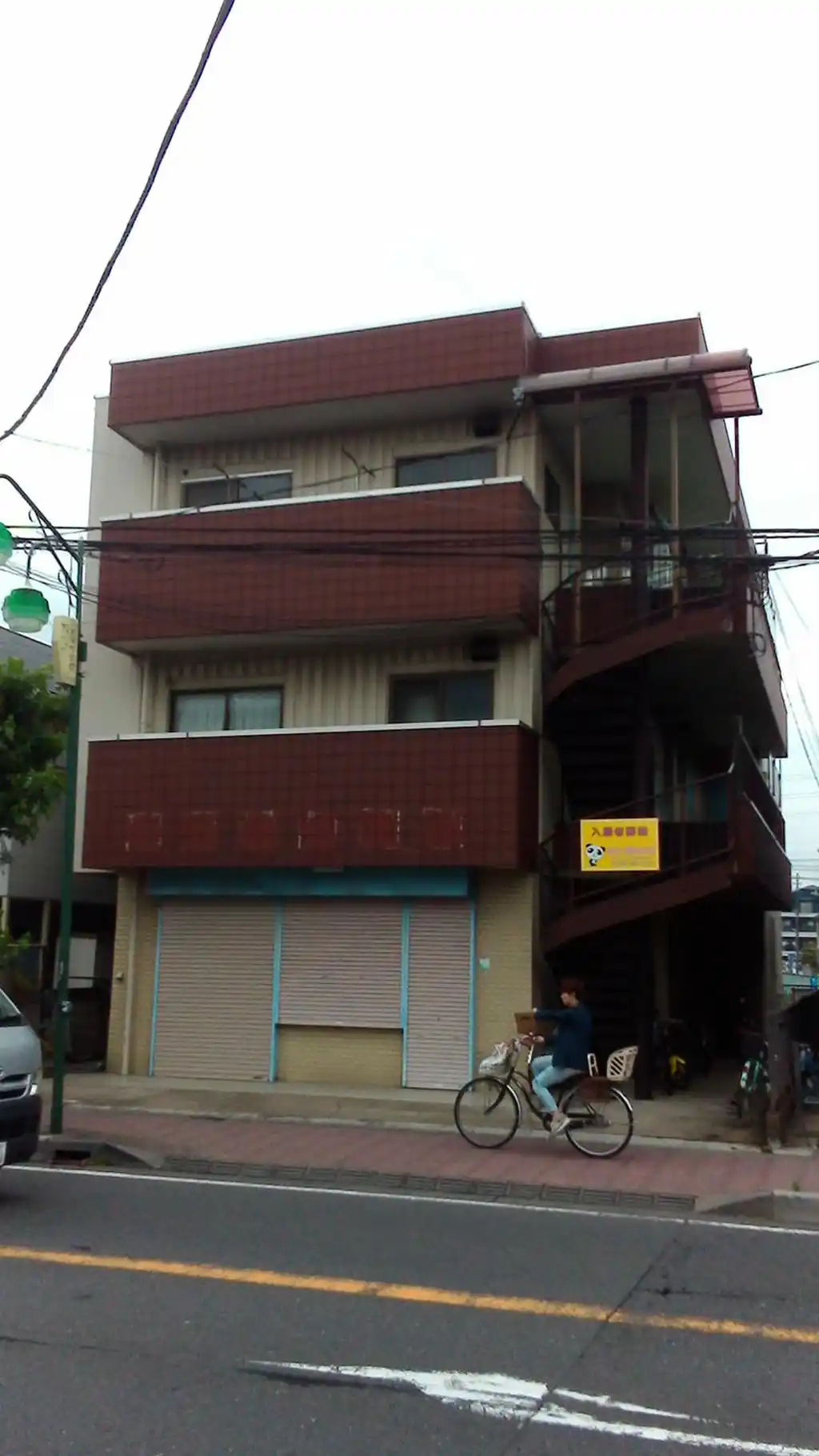 フィールドマンション 外観