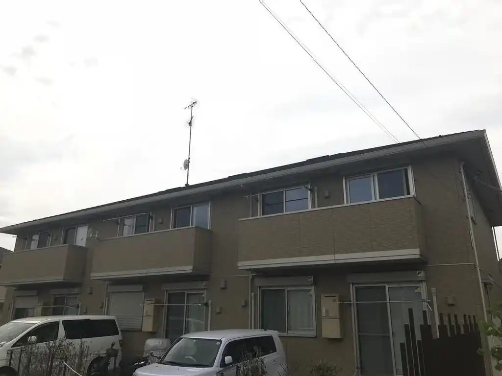 サリジエA棟 外観