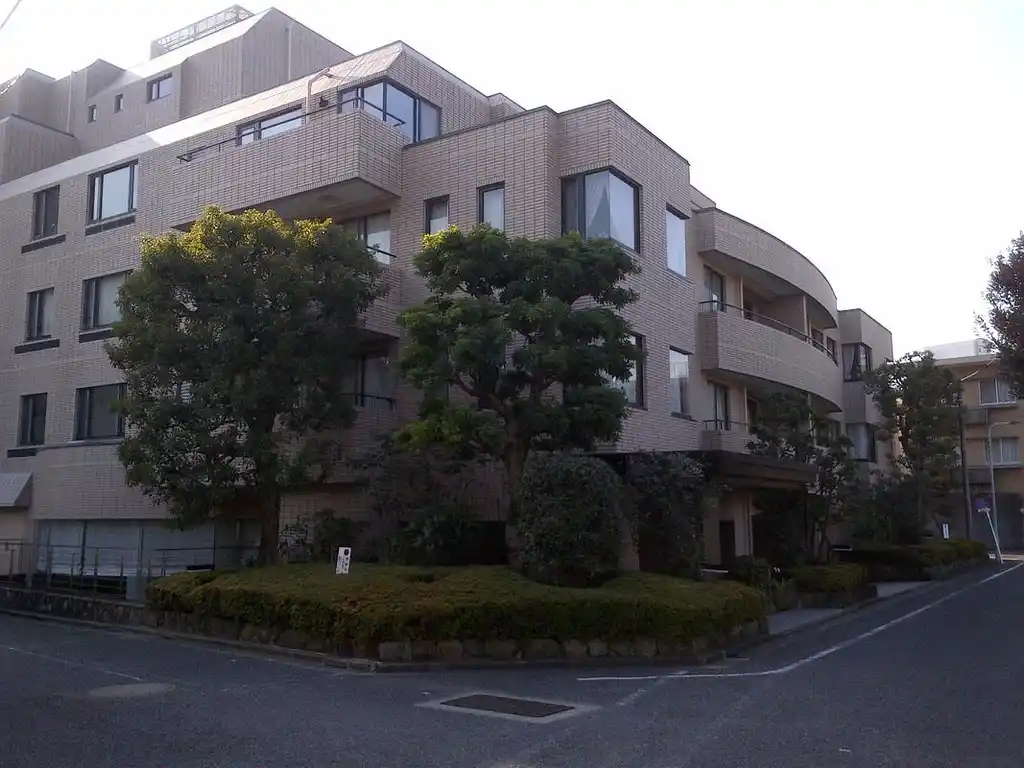 小石川グランドヒルズ 外観