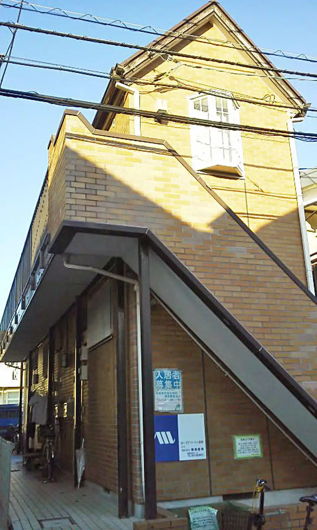 ローズアパートR24番館 外観