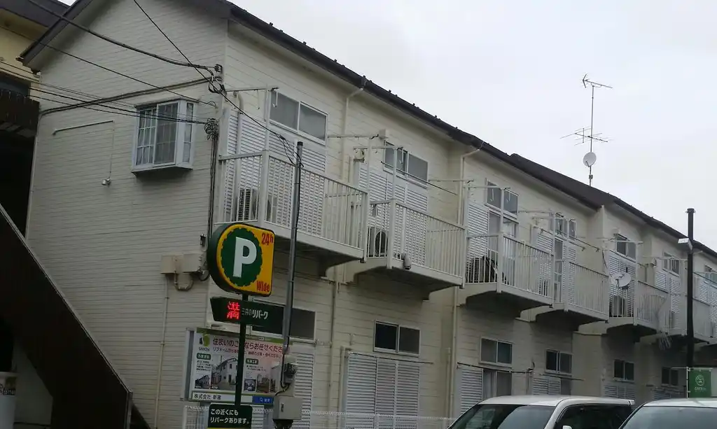 マーメゾン 外観