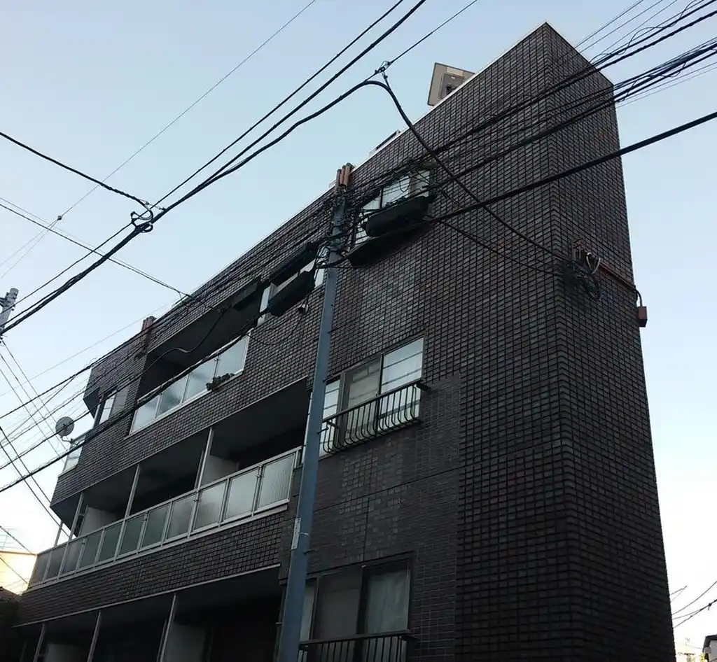 ローゼットハウス 外観