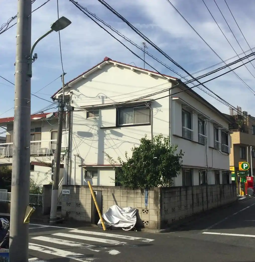 ハウスロイヤル 外観