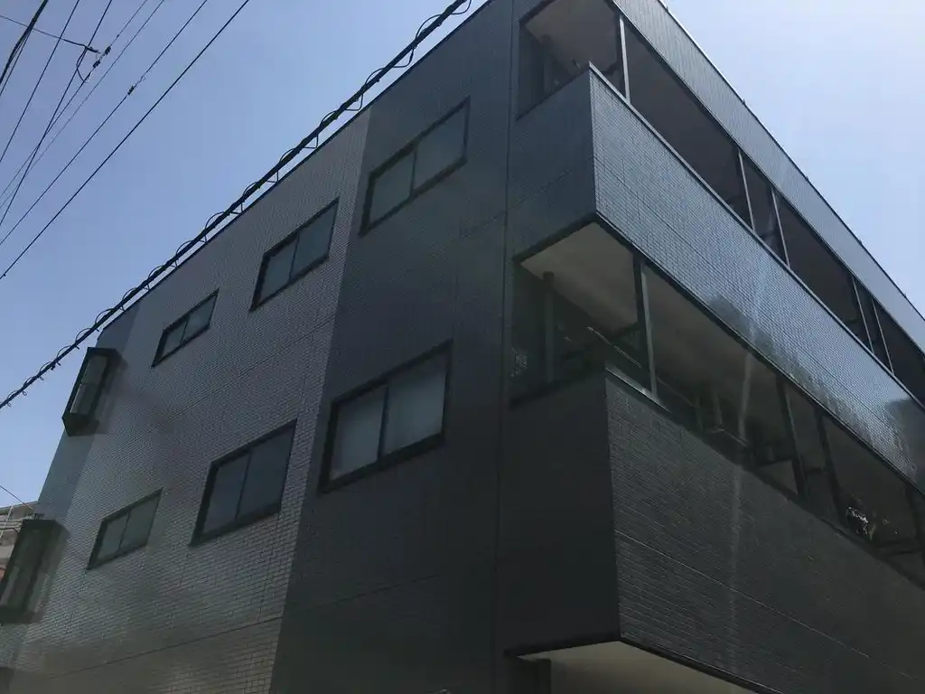 アーバニティーハイム 外観