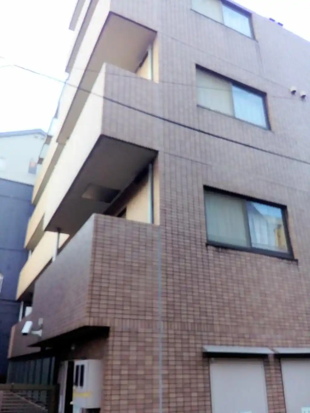 クレアトゥール新宿21 外観