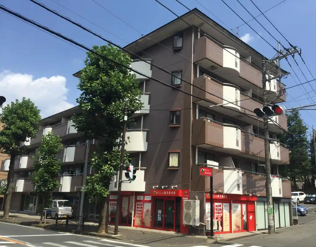 ハレクラニ 外観