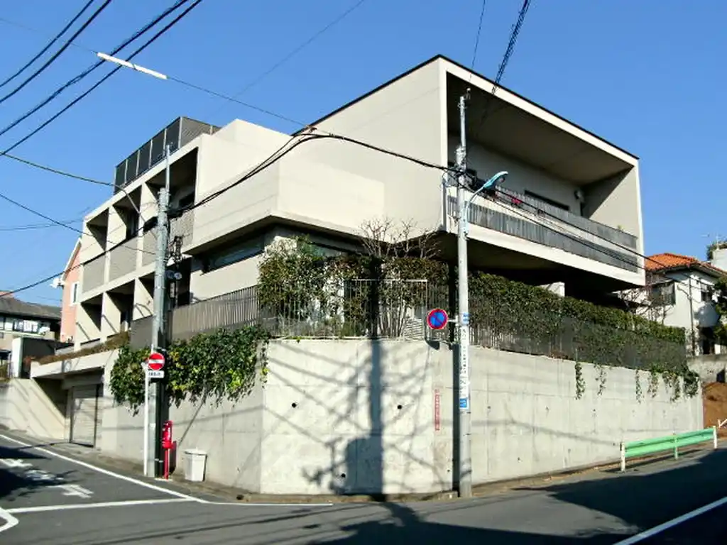 ザ・グランツ善福寺 外観