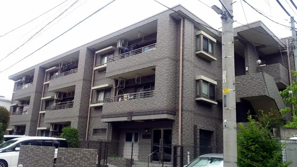 リバークレイン 外観