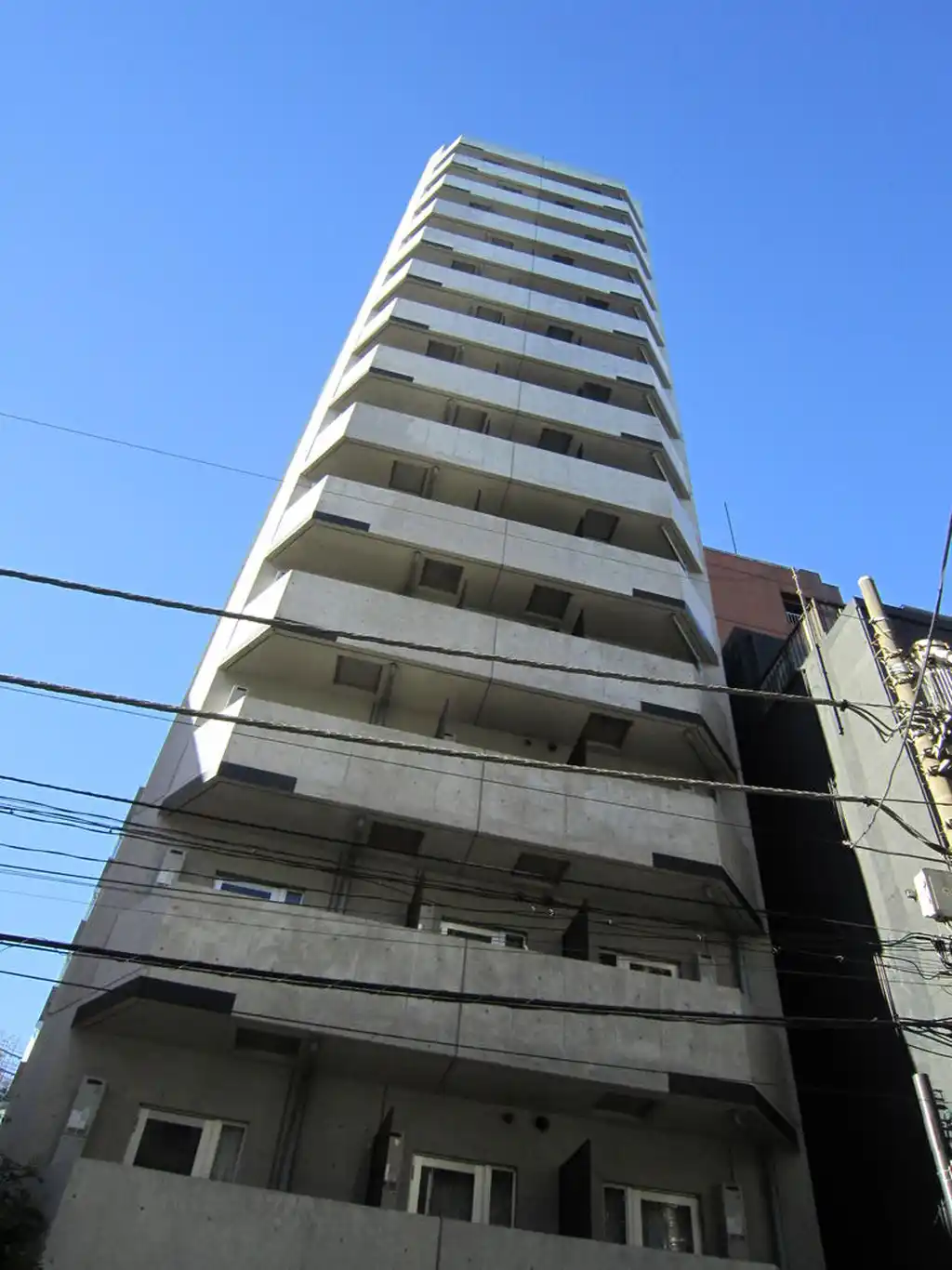 ステージファースト浅草橋 外観