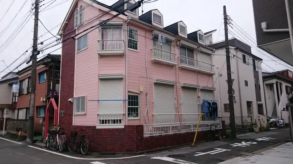 ロイヤルパレス5番館 外観