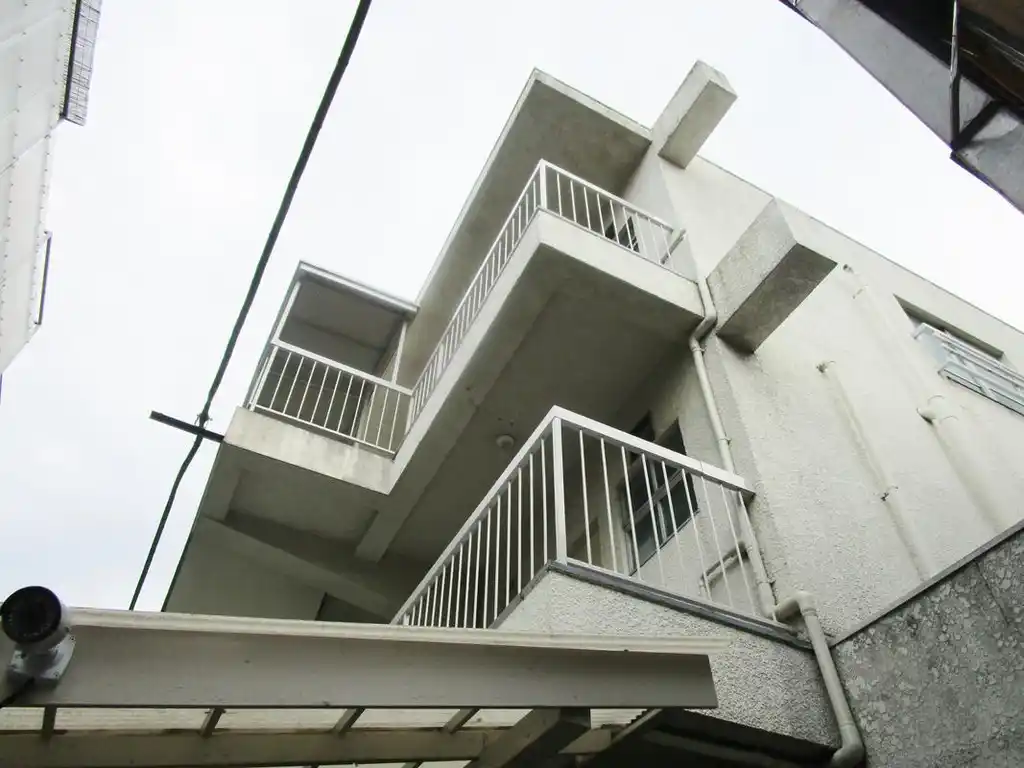 市川マンション 外観