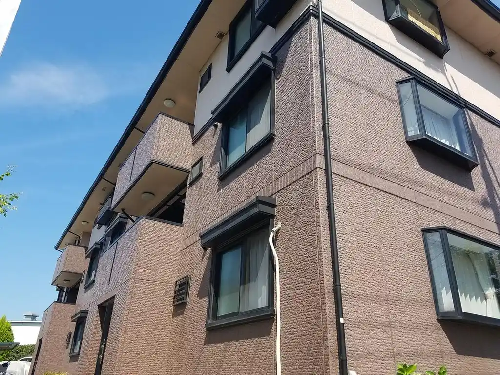 カサグランデ・K 外観