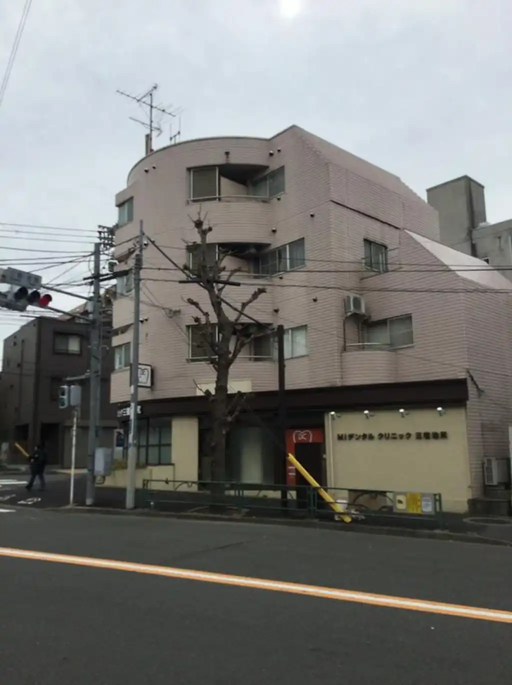 スパツィオRー455 外観