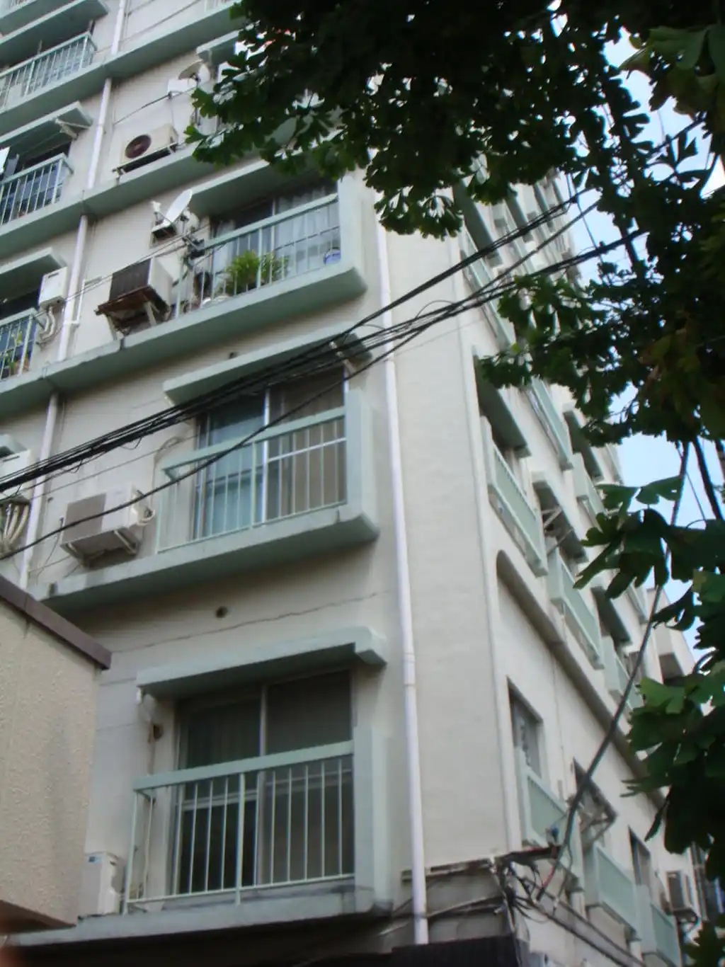 三鷹ローヤルマンション 外観