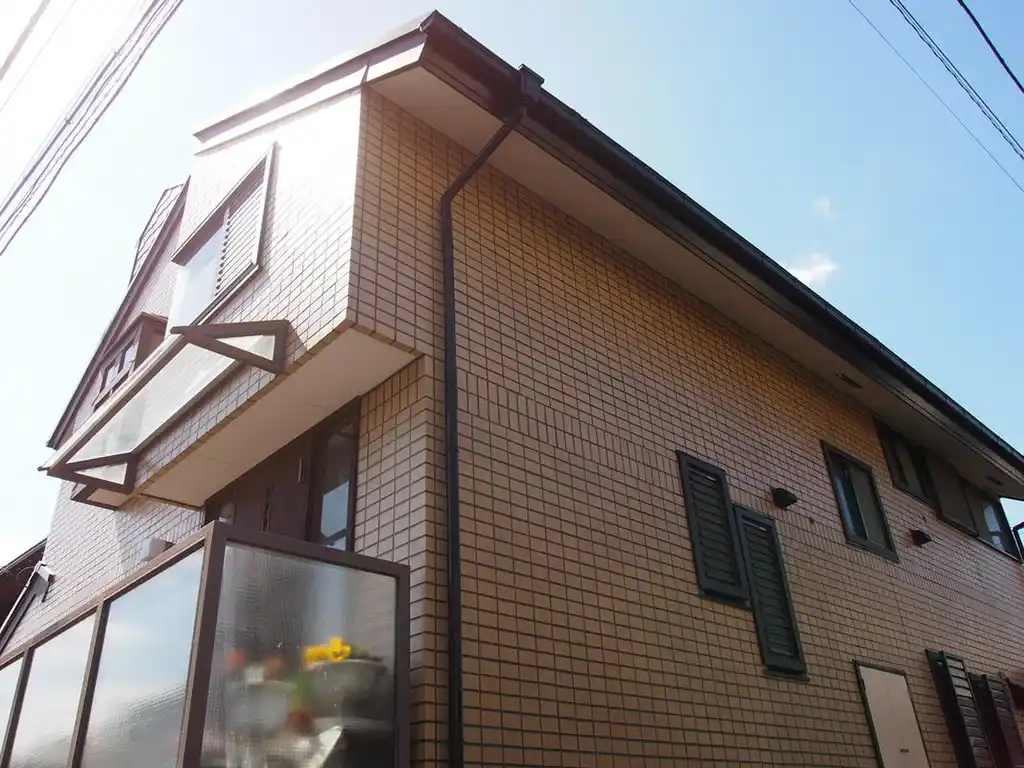 三鷹シャンテ 外観