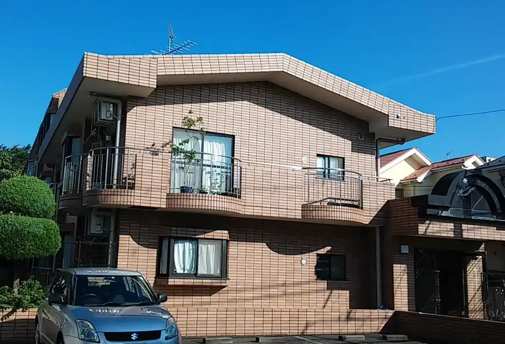 サツキレジデンス 外観