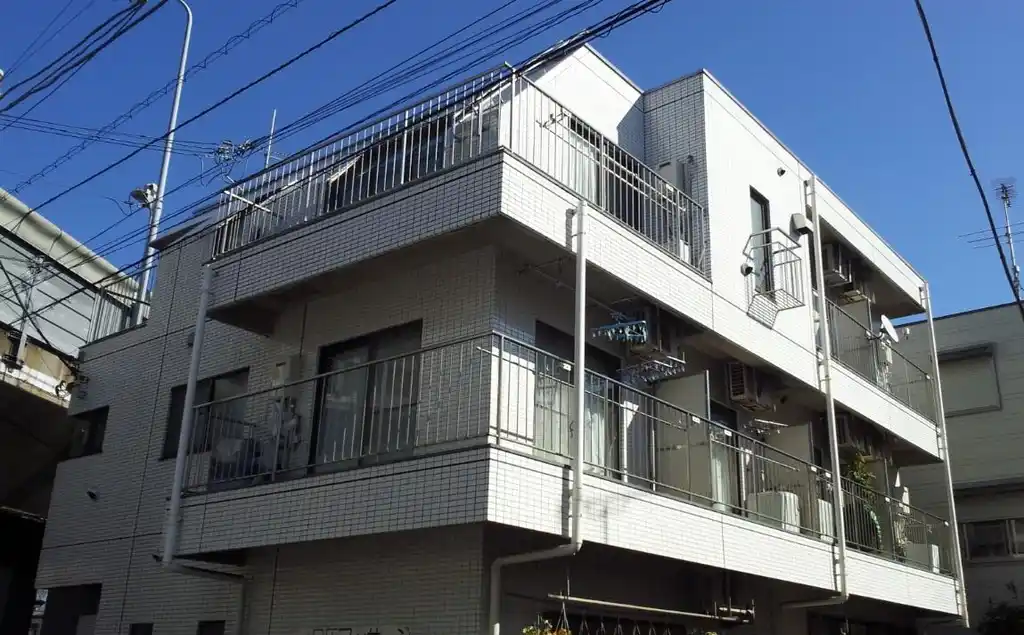 グランメゾン 外観