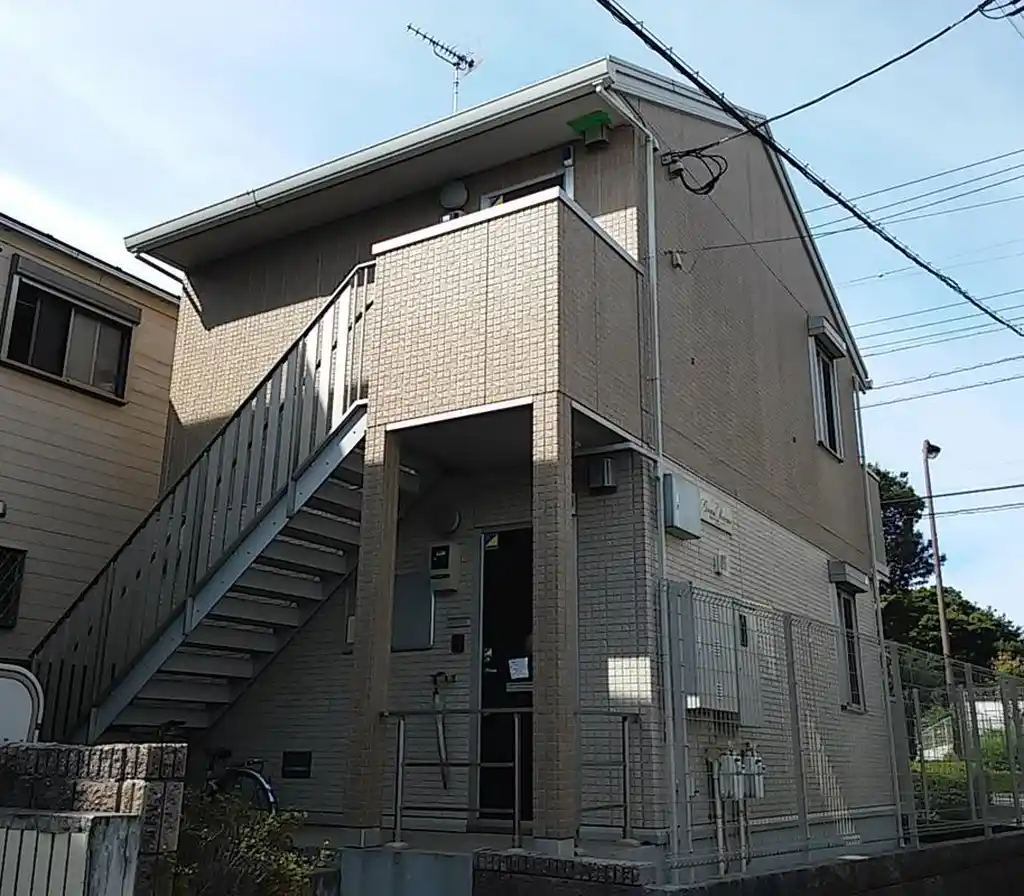 GRAN SERENO 外観