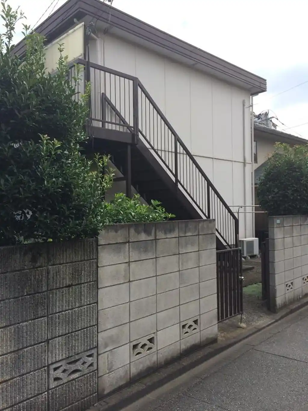 成田コーポ 外観