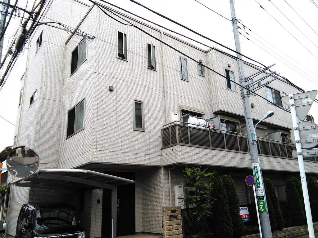 CASA KOMAE 外観