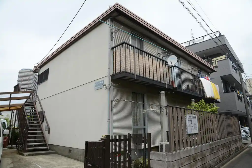 サンライズKF 外観
