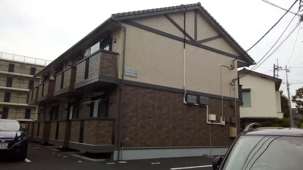 セジュール守屋 外観