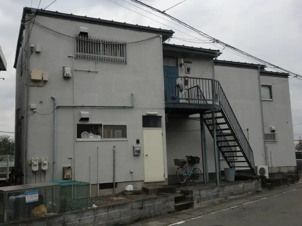 第2鈴木ハイツ 外観