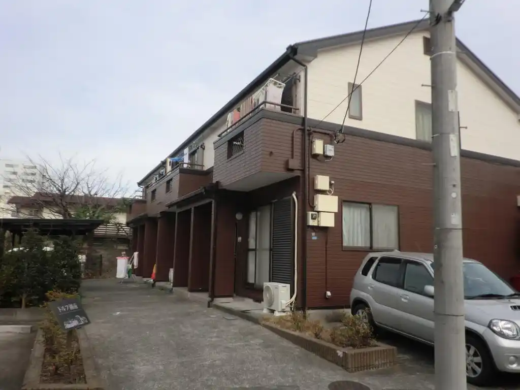 ドルフ湘南 外観