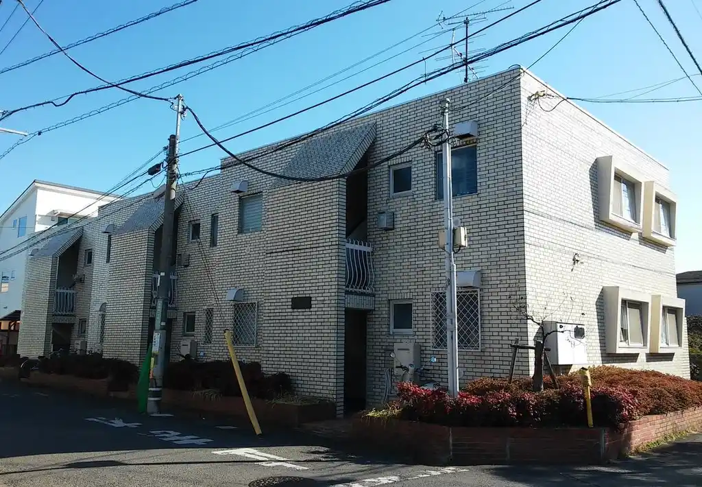 キャッスル中沢 外観