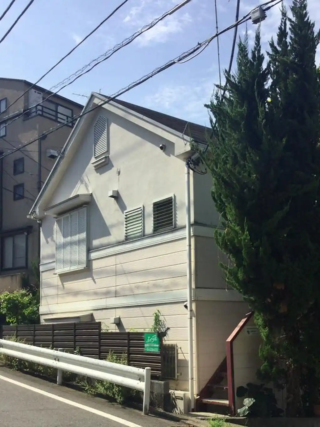 田園調布フラッツ 外観
